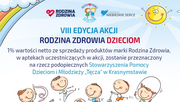 Pomóż nam podarować dzieciom uśmiech!