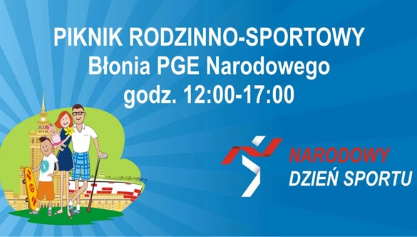 VII edycja Narodowego Dnia Sportu już 14 września