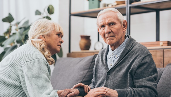 Zaburzenia funkcji poznawczych i depresja w chorobie Alzheimera
