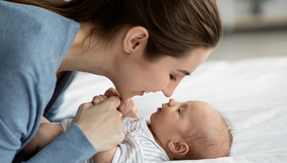 Higiena nosa dziecka na co dzień