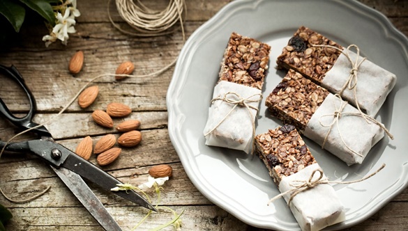 Domowa granola – jak ją zrobić?