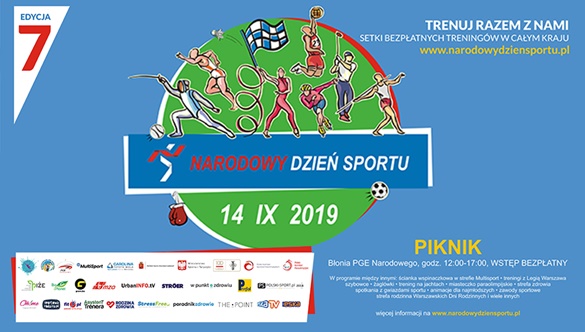 Wielki sportowo-rodzinny piknik na Błoniach PGE Narodowego 