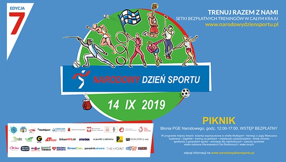 Wielki sportowo-rodzinny piknik na Błoniach PGE Narodowego 