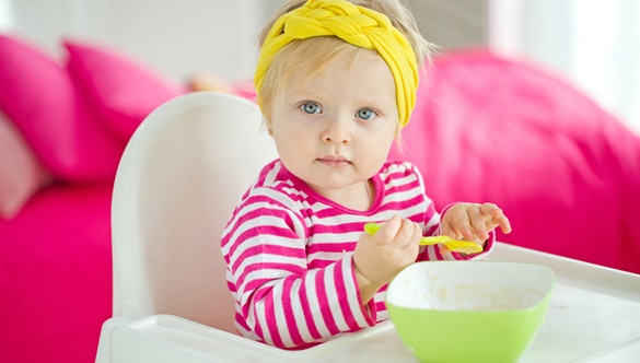 Poznaj sposoby na wsparcie apetytu Twojego dziecka