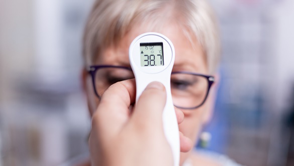 Temperatura – najważniejszy parametr zdrowia