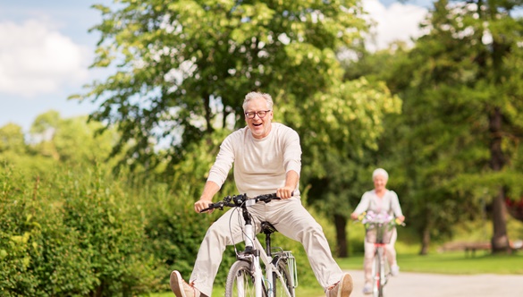 Dieta oraz aktywność fizyczna dedykowana seniorom