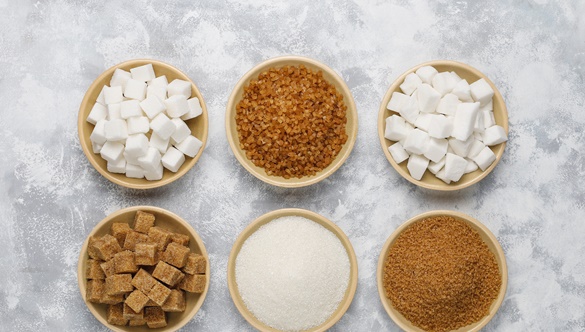 Izomalt – alternatywa dla cukru