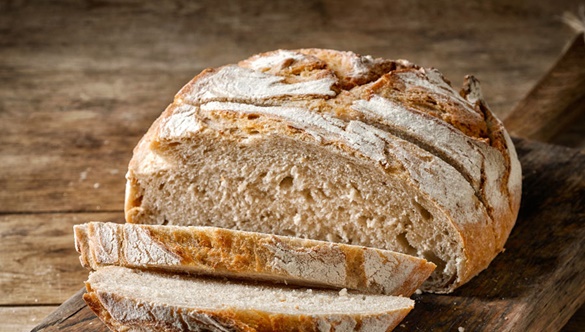 3 proste przepisy na domowy chleb w 60 minut: z kaszy gryczanej, na drożdżach i na zakwasie