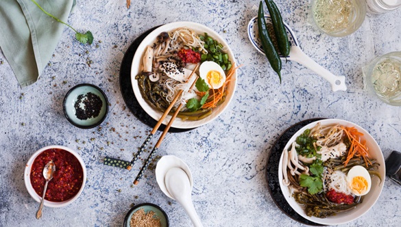 Ramen – rosół po azjatycku