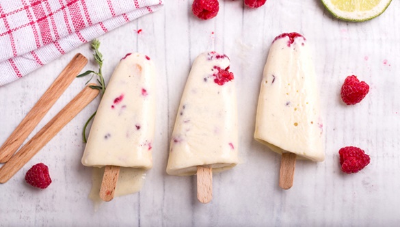 Jak przygotować zdrowe i pyszne domowe lody?