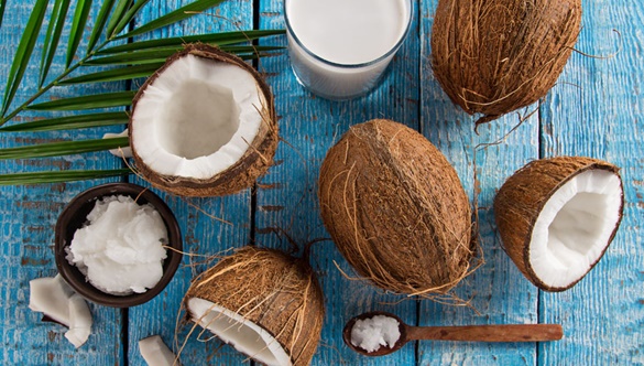 Jak wybrać dobry olej kokosowy?