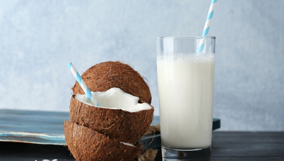 Mleczko kokosowe – azjatycki przysmak o cennych właściwościach