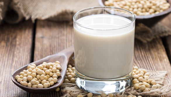 Mleko sojowe – alternatywa dla mleka krowiego