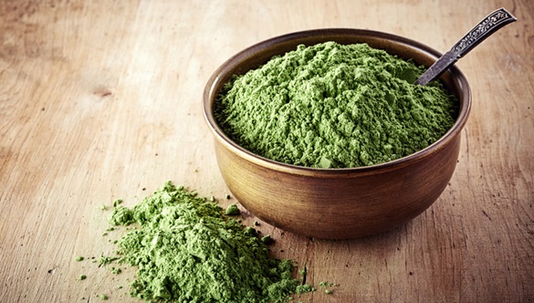 Spirulina – zielony proszek zdrowia