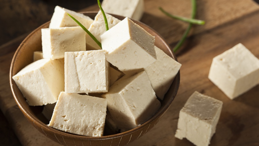 tofu przepisy - ser tofu
