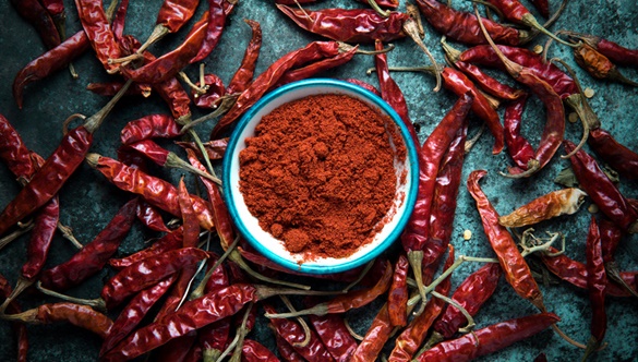 Właściwości kapsaicyny i jej wpływ na zdrowie, czyli dlaczego warto jeść paprykę chili