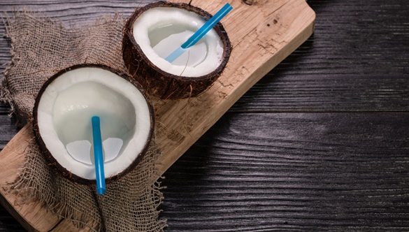 Woda kokosowa – idealne nawodnienie organizmu