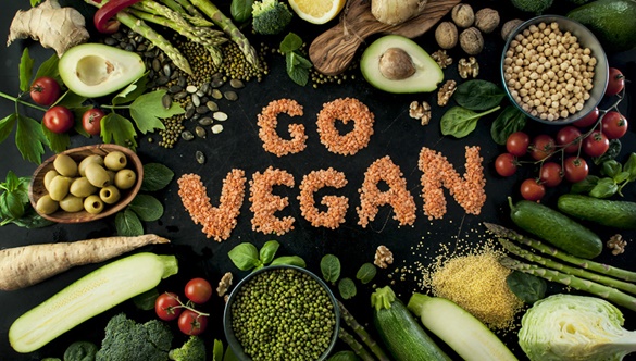 Czego nie je weganin, a co może jeść wegetarianin? Jakie są różnice w diecie?