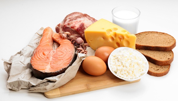 Czy dieta białkowa ma pozytywny wpływ na zdrowie?