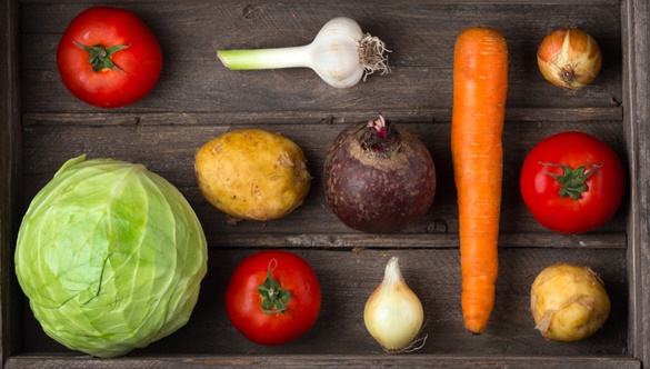 Czy dieta wegańska jest zdrowa?