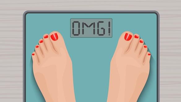 Ile rzeczywiście można schudnąć w miesiąc?