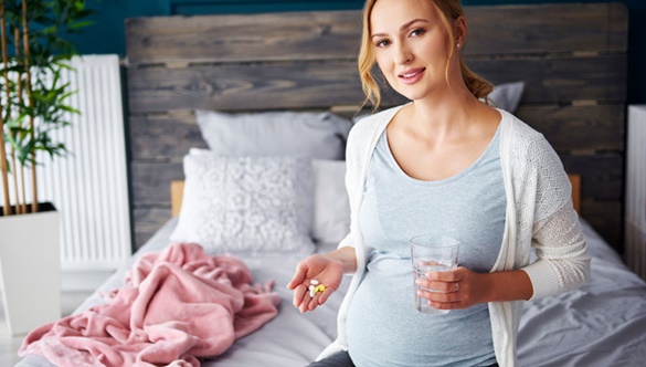 Probiotyki a ciąża 