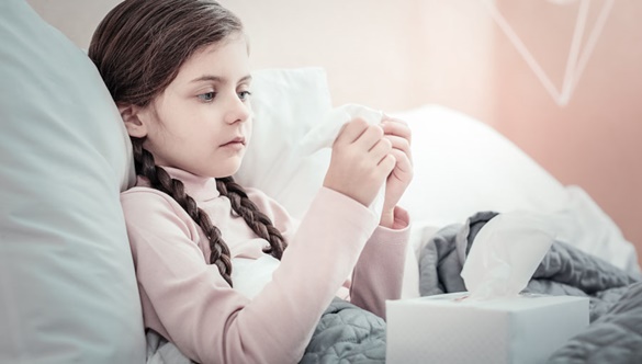 Dlaczego dzieci symulują choroby?