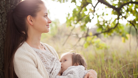 Eko-wychowanie – jak być ekologiczną mamą?