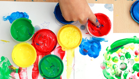 Jak poprzez zabawę rozwijać kreatywność dziecka?