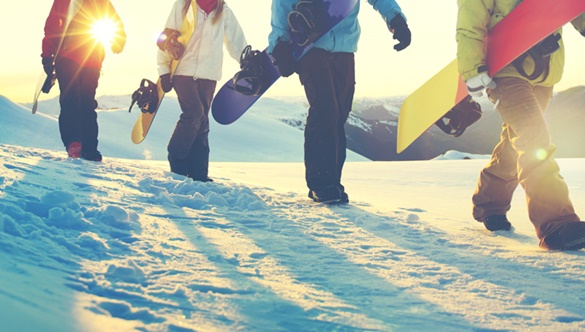 Sezon na snowboard. Jak wybrać deskę idealną?
