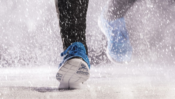Nie zwalniaj tempa zimą - biegać można cały rok!