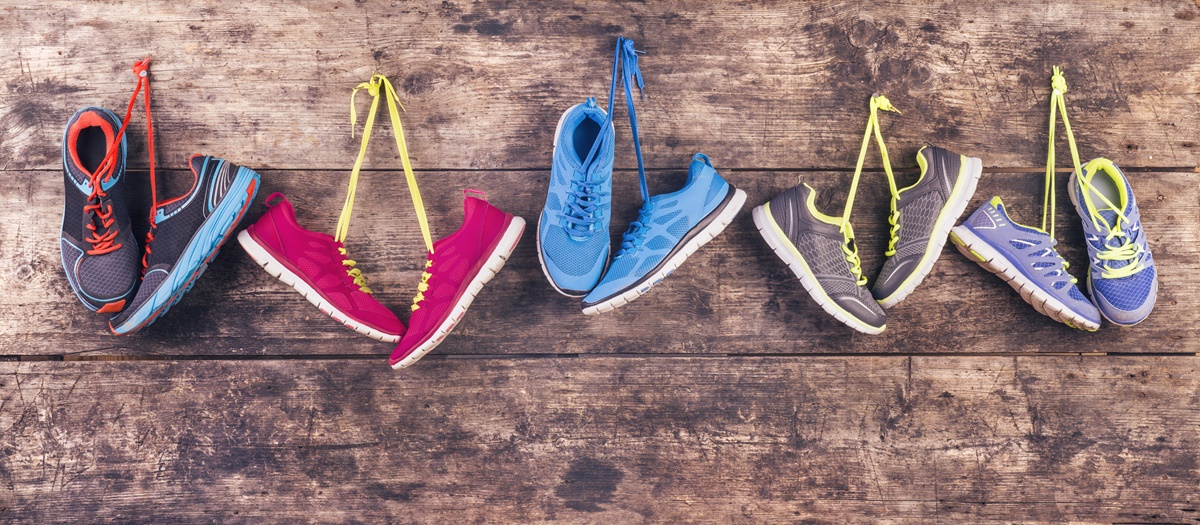 Jak wybrać odpowiednie buty do biegania - rodzinazdrowia.pl