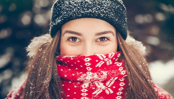 10 powodów, dla których warto spacerować zimą