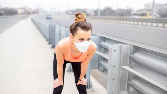 Smog a aktywność fizyczna