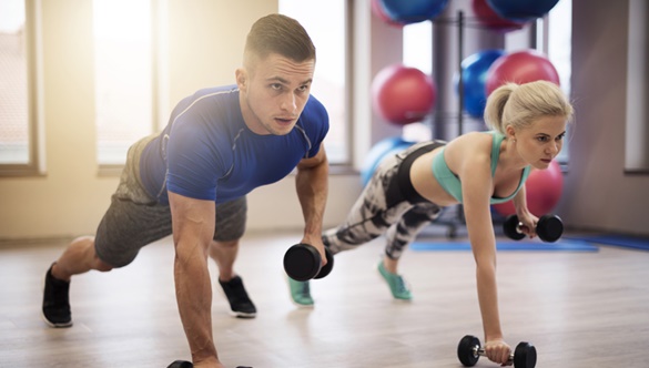 Trening Tabata – ile minut potrzebujesz, żeby zyskać formę?