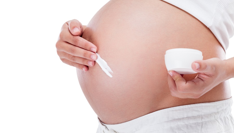 kosmetyki dla kobiet w ciąży - kosmetyki w ciąży