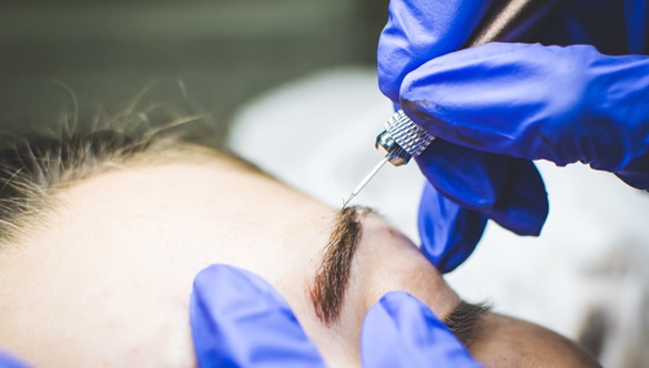 Microblading - nowa generacja makijażu permanentnego