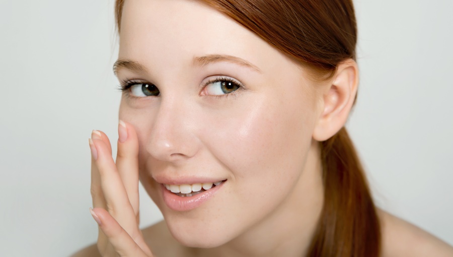 jak dbać o cerę - rodzaje cery - sucha skóra twarzy - porady