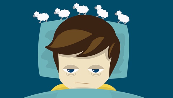 Śmiertelna rodzinna bezsenność - gdy mózg nie pozwala zasnąć