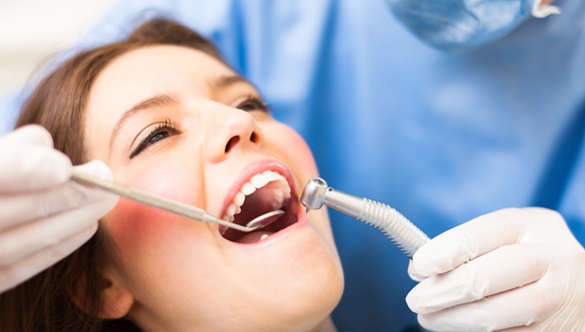 Jaki typ bólu zęba kwalifikuje go do leczenia kanałowego?
