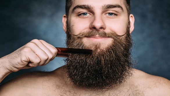 No shave november - zarośnięci mężczyźni walczą z rakiem prostaty