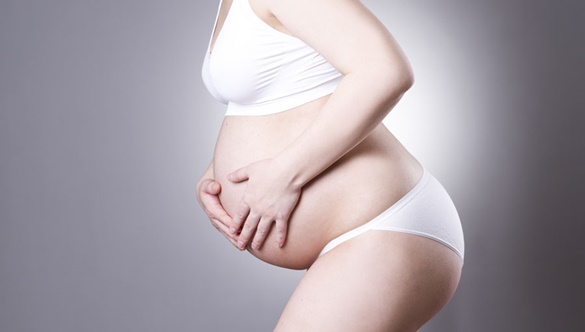 Kolka w ciąży – jak sobie z nią radzić?