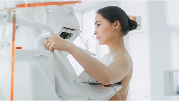 Mammografia czy USG piersi?