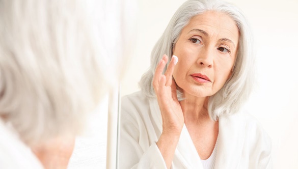 Pielęgnacja skóry u osób starszych 