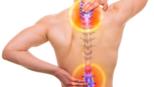 Bóle kręgosłupa – niepokojące sygnały, które wysyła nam organizm