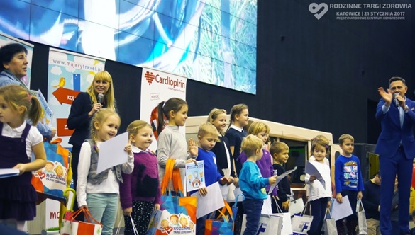 Wielki sukces I edycji Rodzinnych Targów Zdrowia!