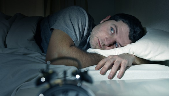 Gdy nie możemy zasnąć – sposoby na bezsenność