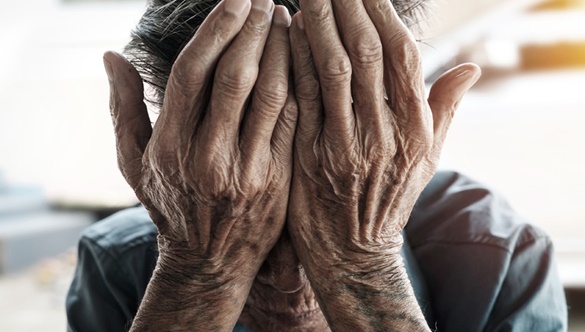 Smutek nie jest typową cechą seniorów! Depresja u osób starszych